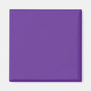 Aimant 663399 Arrière - plan violet couleur solide