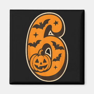 Aimant 67 Halloween tenue assortie jumeaux garçons filles