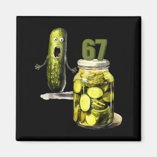 Aimant 67 Meme Ckle Surprise Un Pot De Tranches De Ckles