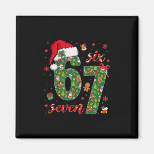 Aimant 67 Mème Six Sept Pour Enfants Femmes Hommes Garçon
