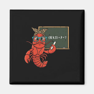 Aimant 67 Prof de mathématiques Écrevisse 6 7 Mardi Gras