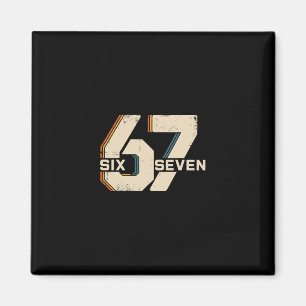 Aimant 67 Six Sept Mème 1