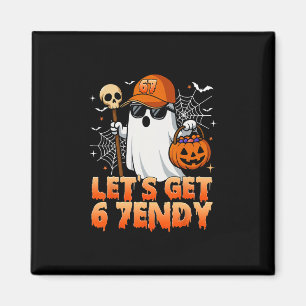 Aimant 67 Six Seven 6 7endy Allons Devenir Sendy Meme Hal