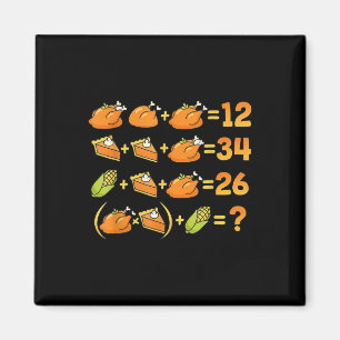 Aimant 67 Six Seven Mème Mathématiques Équation de Thanks