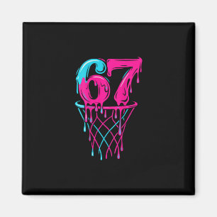 Aimant 67 Sketll Drip Six Sept Gen Amusant Alpha