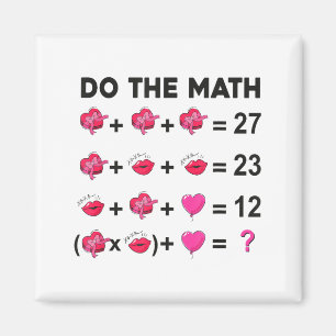 Aimant 6 7 Mème Six Sept Faites Le Calcul Prof De Maths S