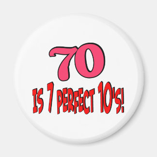 Aimant 70 est 7 10 parfait (PINK)