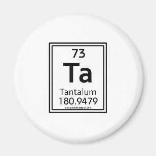 Aimant 73 Tantalum