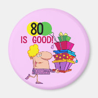 80 est Bon Anniversaire Tshirts et cadeaux