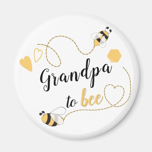 Aimant à Bee (Devant)