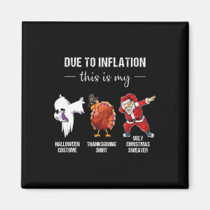 Aimant A Cause De L'Inflation, C'Est Mon Action De grâce 