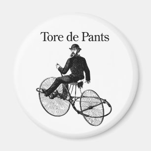 Aimant A déchiré de Pants