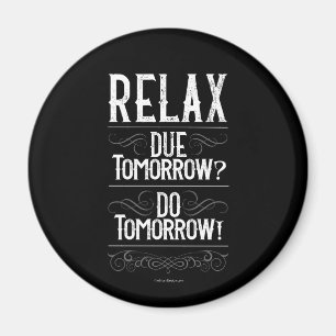 Aimant A échéance demain ? Fais Demain !