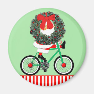 Aimant à fourre-tout Noël