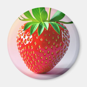 Aimant à fraise