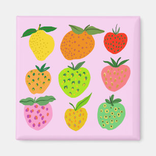 Aimant à fruit