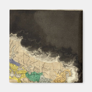 Aimant À la mort de Constantine 337 AD