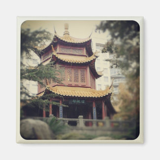 Aimant à la pagode