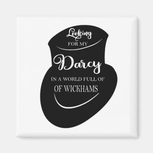 Aimant A la recherche de ma Darcy
