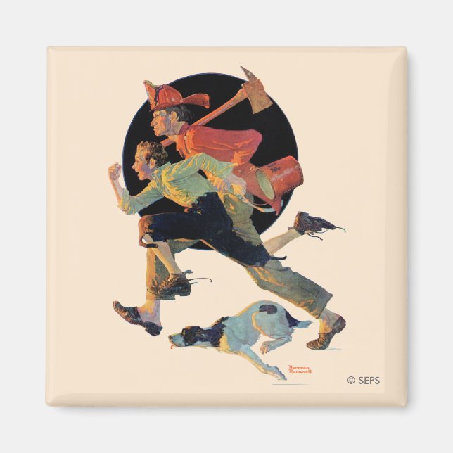 Aimant À l'Secourt (Devant)