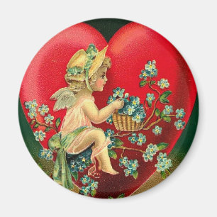 Aimant À ma Saint Valentin