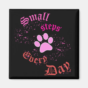 Aimant à mât de chat   Petites Étapes Tous Les Jou