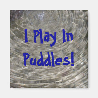 Aimant à ondulation