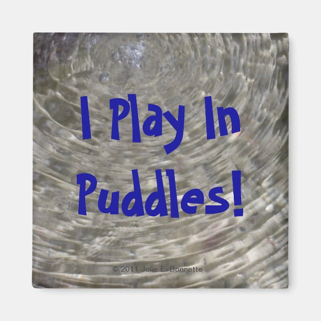 Aimant à ondulation (Devant)