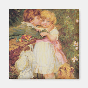 Aimant À propos de Garden Wall