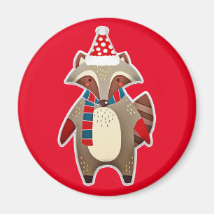 aimant à ratons de noël