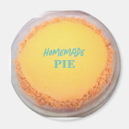 Aimant à tarte fait maison