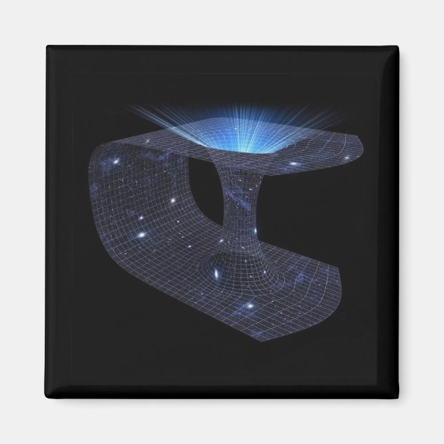 Aimant à trou noir (Devant)