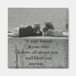 Aimant A True friend