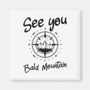 Aimant A Voir Dans Bald Mountain Vacances Ski Comp