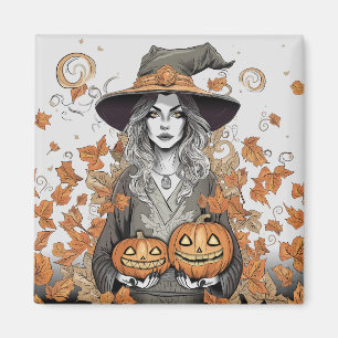 Aimant A witch's love