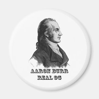 Aimant Aaron Burr Original Gangsta
