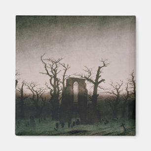 Aimant Abbaye dans Oakwood, 1810