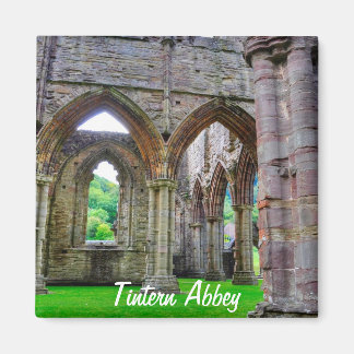 Aimant Abbaye de Tintern, Monastère cistercien, Pays de G