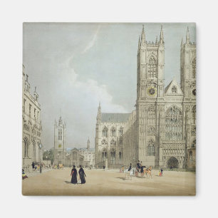 Aimant Abbaye de Westminster et hôpital, de 'Londres en