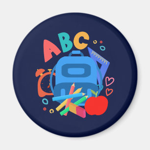 AIMANT ABC