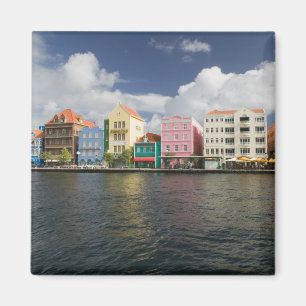 Aimant ABC Islands, CURACAO, Willemstad :