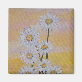 Aimant Abeille où le soleil brille