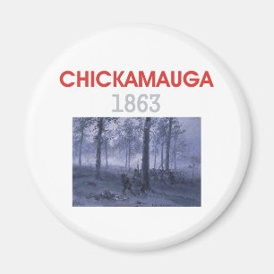Aimant ABH Chickamauga