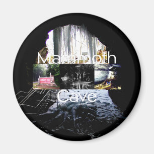 Aimant ABH Mammoth Cave