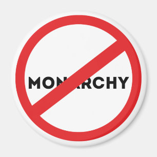 Aimant Abolir la monarchie