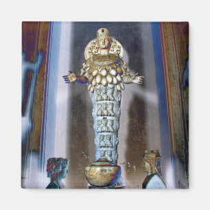 Aimant Abondance : Déesse Diana d'Ephesus