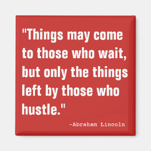 Aimant Abraham le Hustler