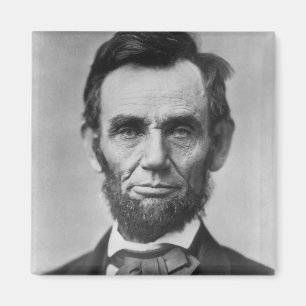 Aimant Abraham Lincoln