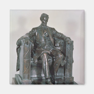 Aimant Abraham Lincoln
