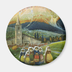 Aimant Abruzzes